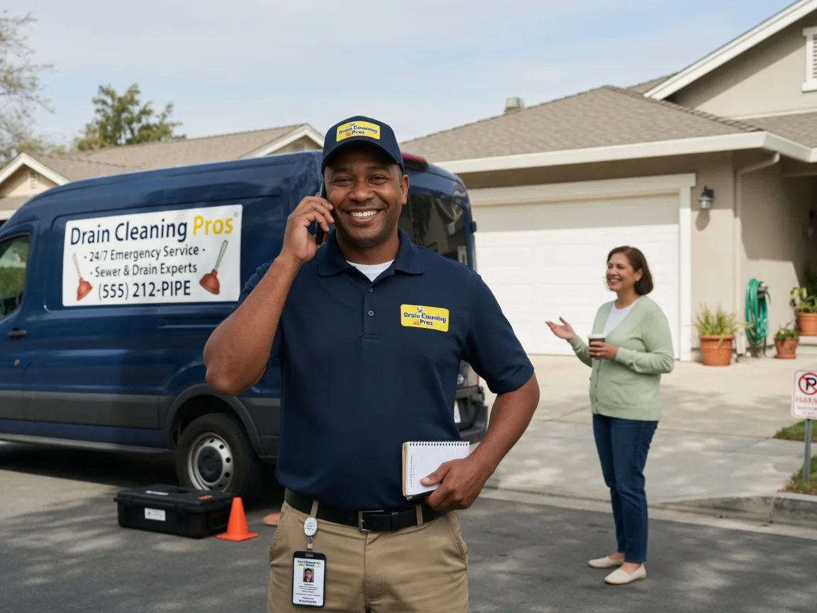 Drain Cleaning Lakota, IA FAQs